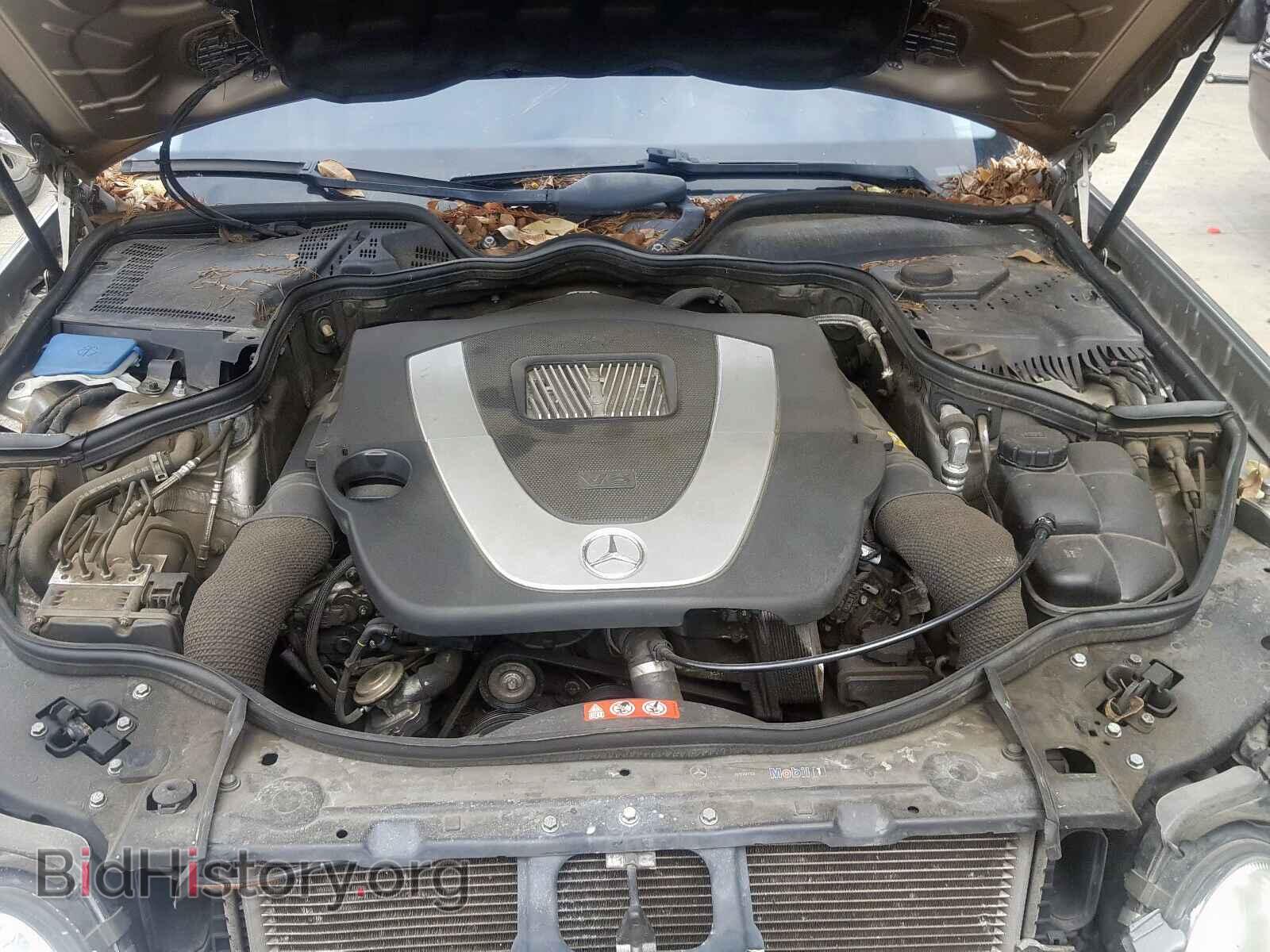 2007 MERCEDES-BENZ E CLASS - VIN: WDBUF56X77A993792 - Photo 7