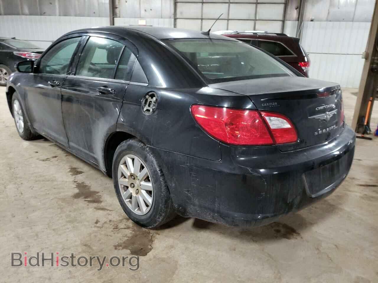 2010 CHRYSLER SEBRING - VIN: 1C3CC4FB9AN152856 - Фото 3