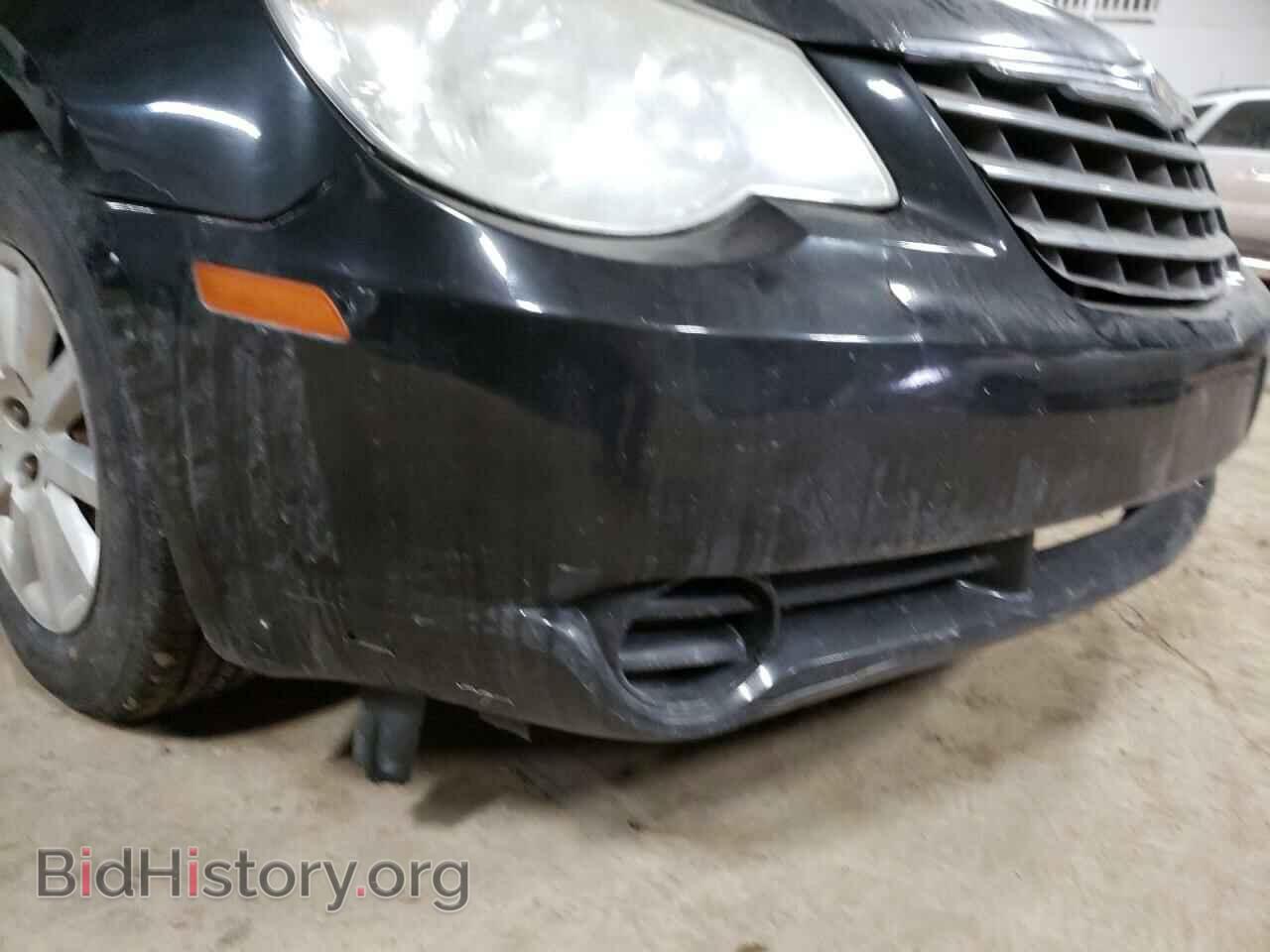2010 CHRYSLER SEBRING - VIN: 1C3CC4FB9AN152856 - Фото 9