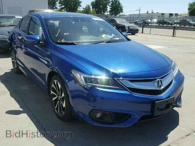 Photo 19UDE2F83GA014332 - ACURA ILX 2016