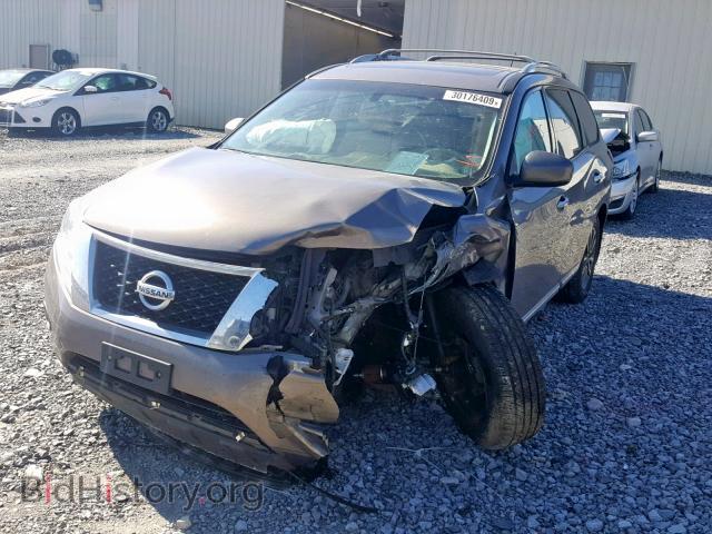 2013 NISSAN PATHFINDER - VIN: 5N1AR2MM2DC658860 - Photo 2