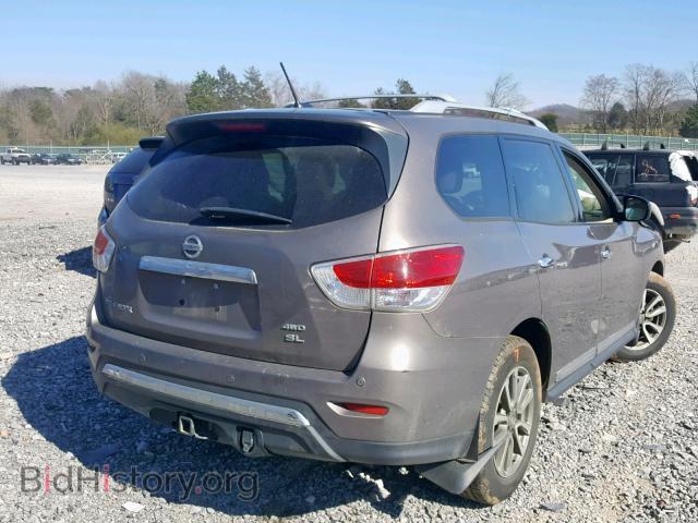 2013 NISSAN PATHFINDER - VIN: 5N1AR2MM2DC658860 - Photo 4