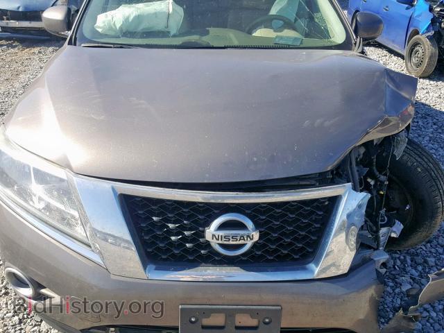 2013 NISSAN PATHFINDER - VIN: 5N1AR2MM2DC658860 - Photo 7