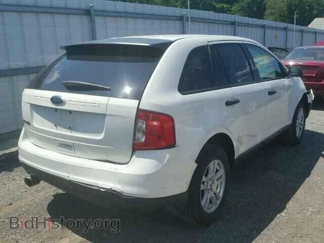 2011 FORD EDGE - VIN: 2FMDK3GC4BBB64491 - Фото 4