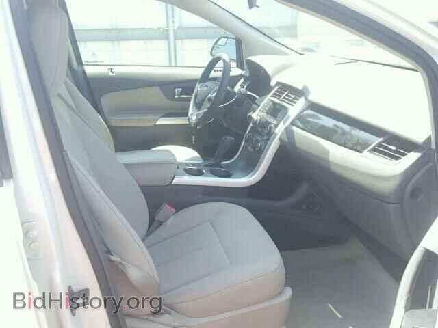 2011 FORD EDGE - VIN: 2FMDK3GC4BBB64491 - Фото 5