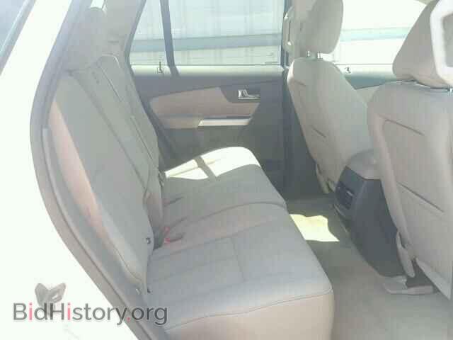 2011 FORD EDGE - VIN: 2FMDK3GC4BBB64491 - Фото 6