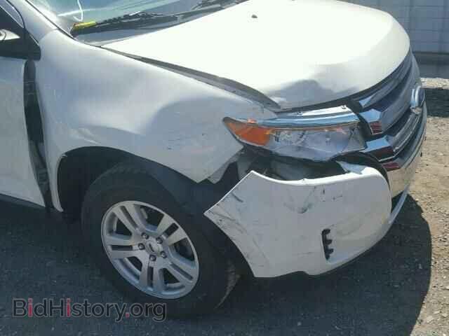2011 FORD EDGE - VIN: 2FMDK3GC4BBB64491 - Фото 9