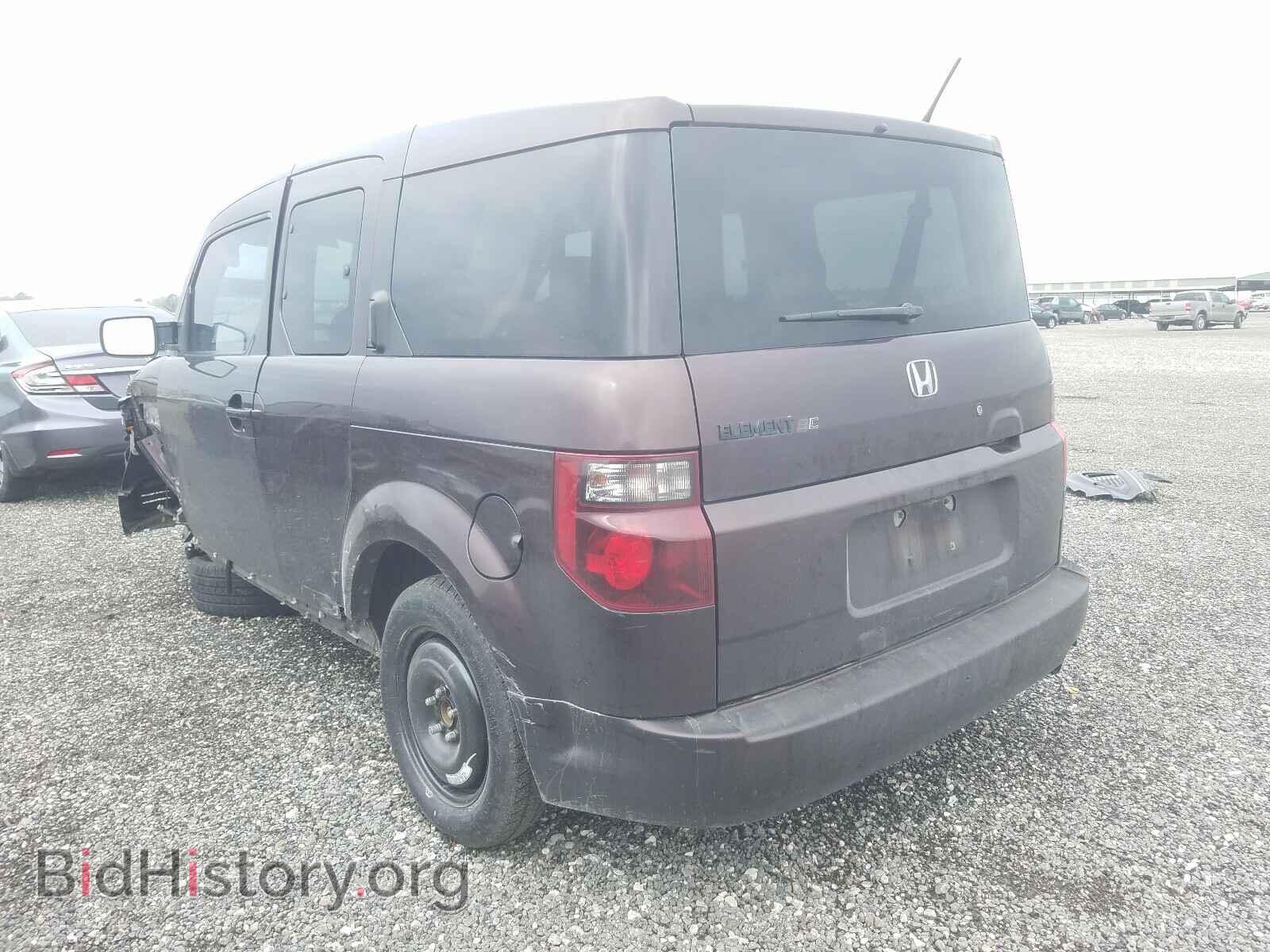 2007 HONDA ELEMENT - VIN: 5J6YH18907L012088 - Фото 3