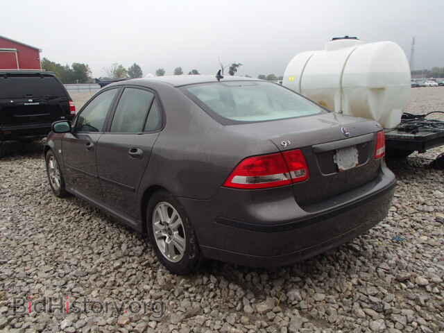 2006 SAAB 9 3 - VIN: YS3FD45Y661129196 - Photo 3