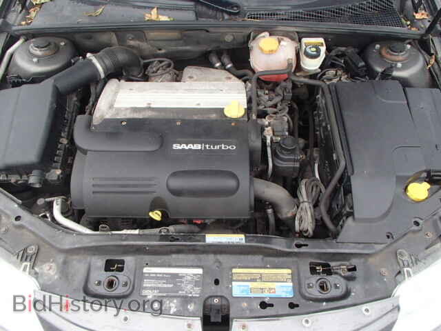 2006 SAAB 9 3 - VIN: YS3FD45Y661129196 - Photo 7