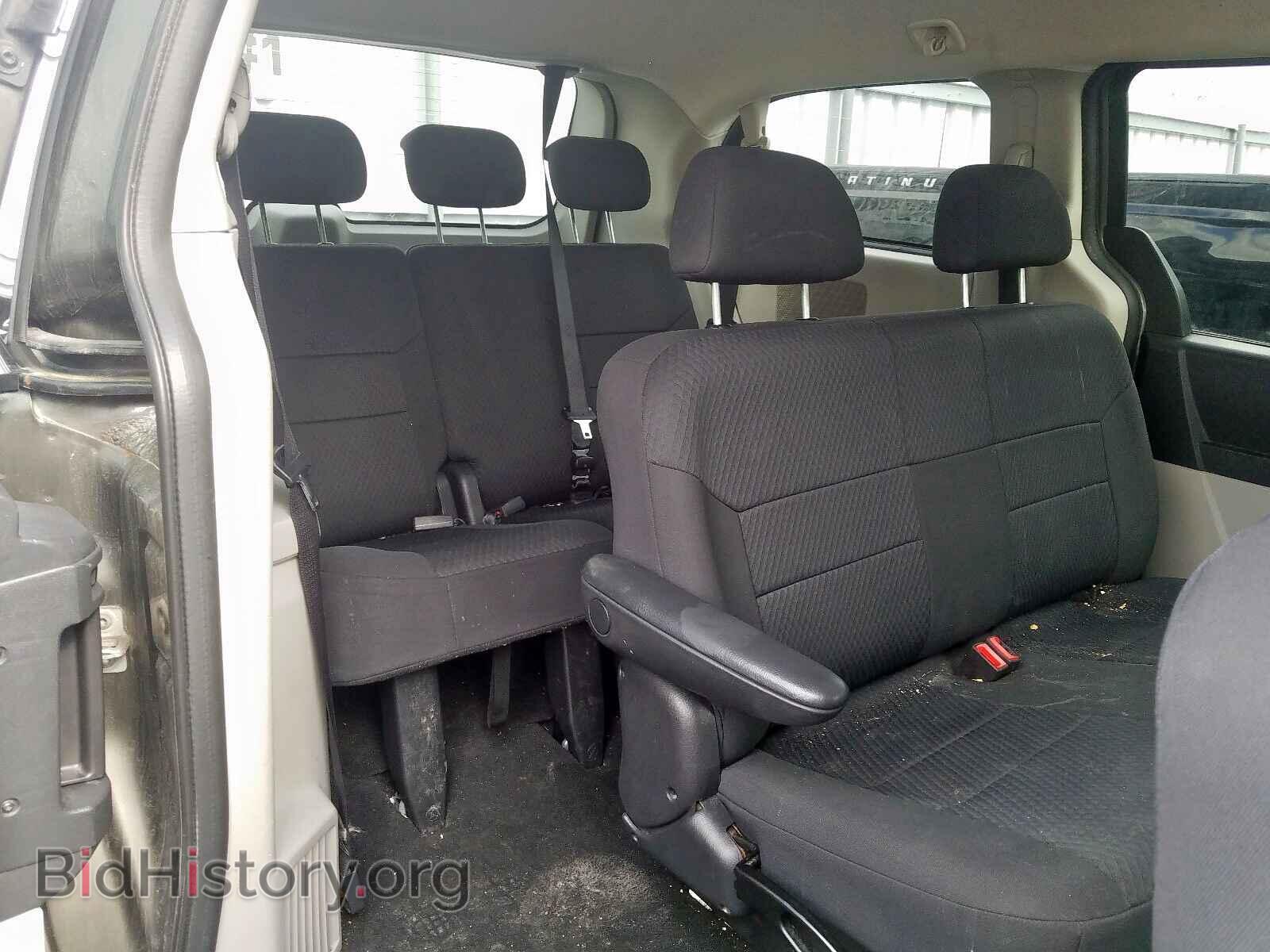 2010 DODGE CARAVAN - VIN: 2D4RN4DE0AR461523 - Фото 6