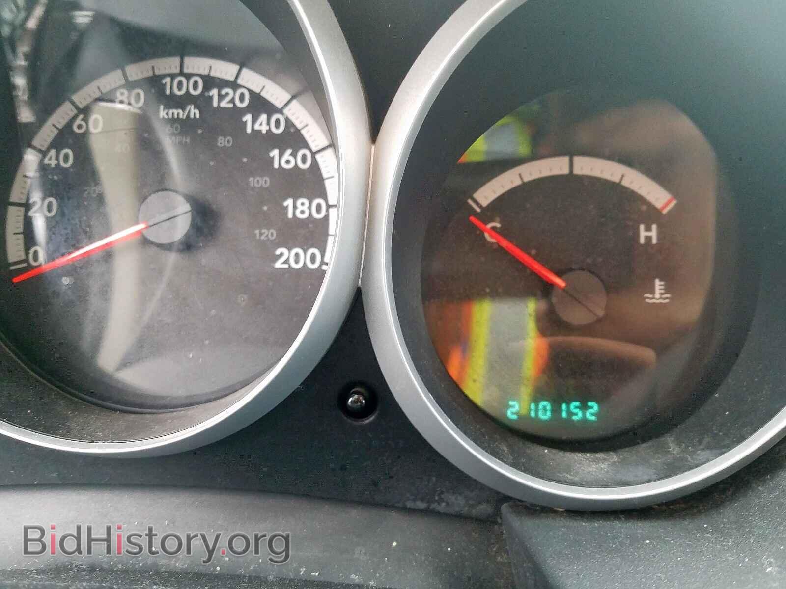 2010 DODGE CARAVAN - VIN: 2D4RN4DE0AR461523 - Фото 8