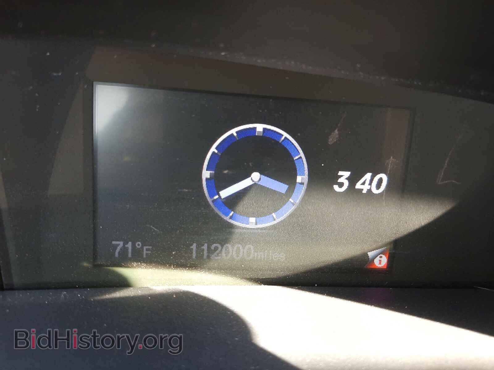 2013 HONDA CIVIC - VIN: 2HGFB2F83DH507250 - Фото 8
