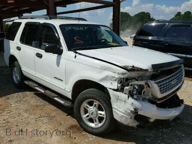 Photo 1FMZU63K75UC02809 - FORD EXPLORER 2005