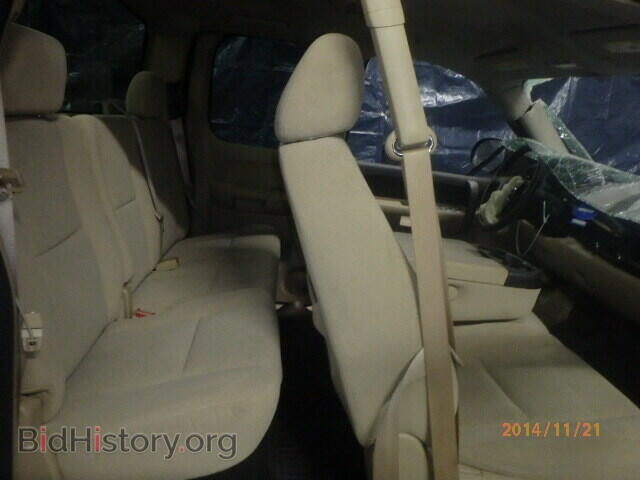 2008 CHEVROLET SILVERADO - VIN: 2GCEC19CX81115009 - Фото 6