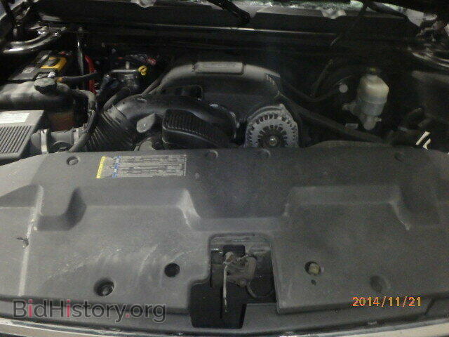 2008 CHEVROLET SILVERADO - VIN: 2GCEC19CX81115009 - Фото 7