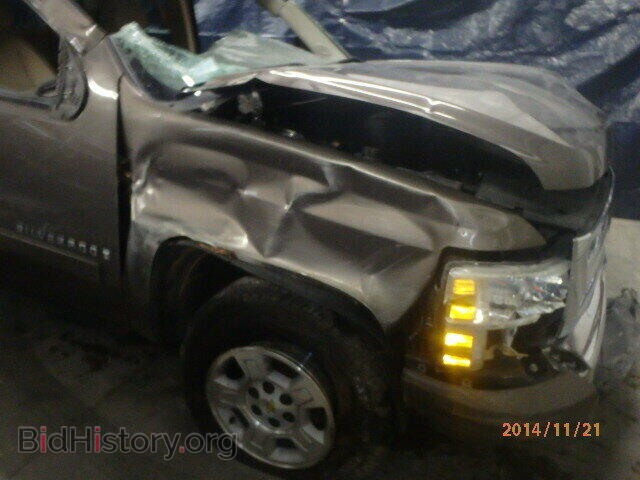 2008 CHEVROLET SILVERADO - VIN: 2GCEC19CX81115009 - Фото 9