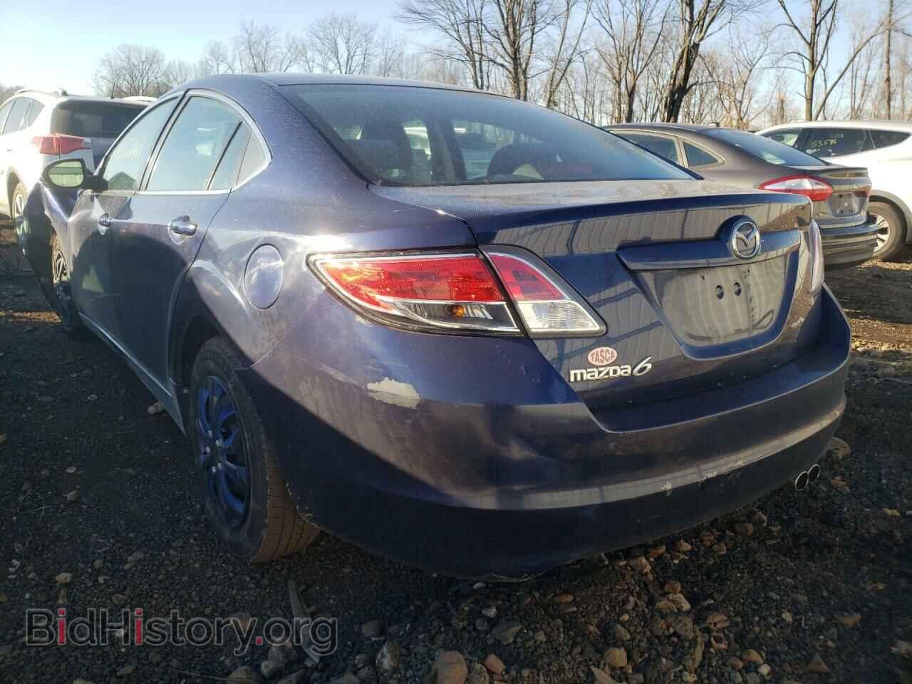 2011 MAZDA 6 - VIN: 1YVHZ8BH4B5M07121 - Фото 3
