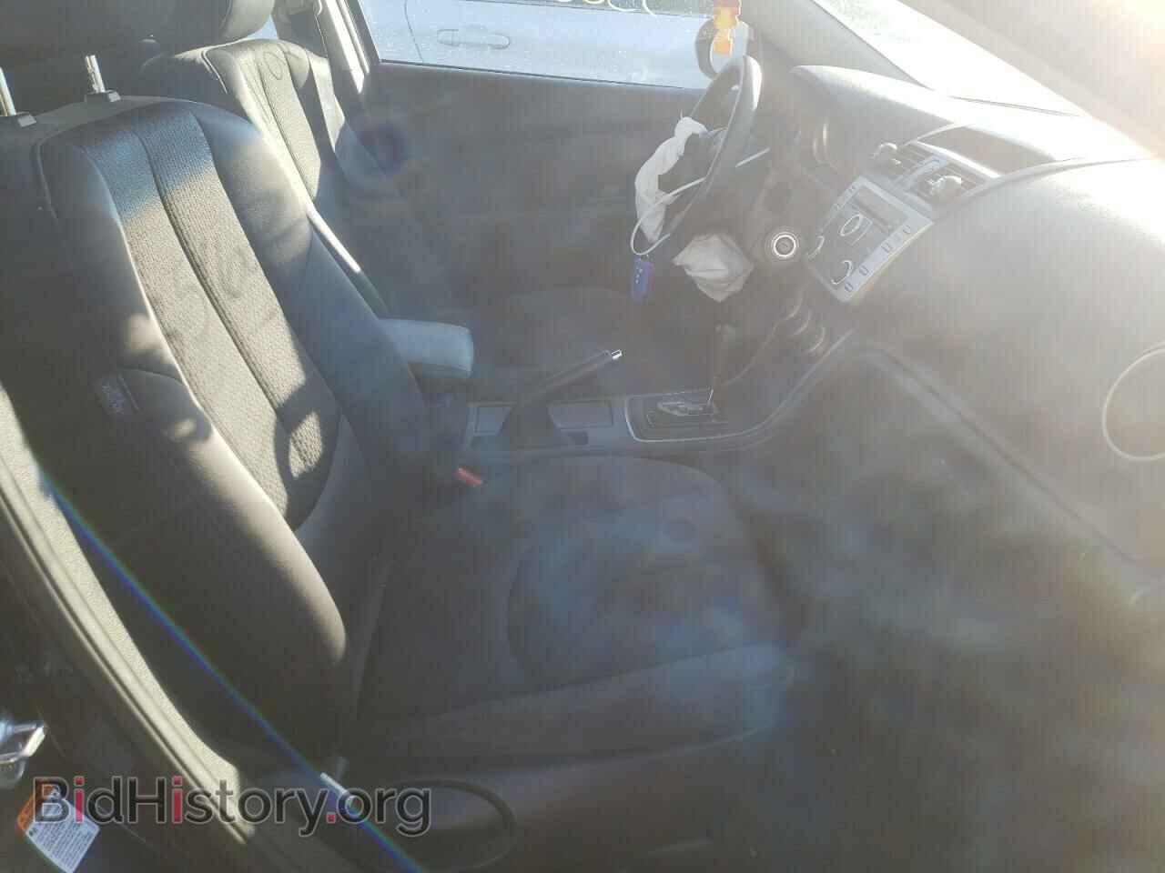 2011 MAZDA 6 - VIN: 1YVHZ8BH4B5M07121 - Фото 5