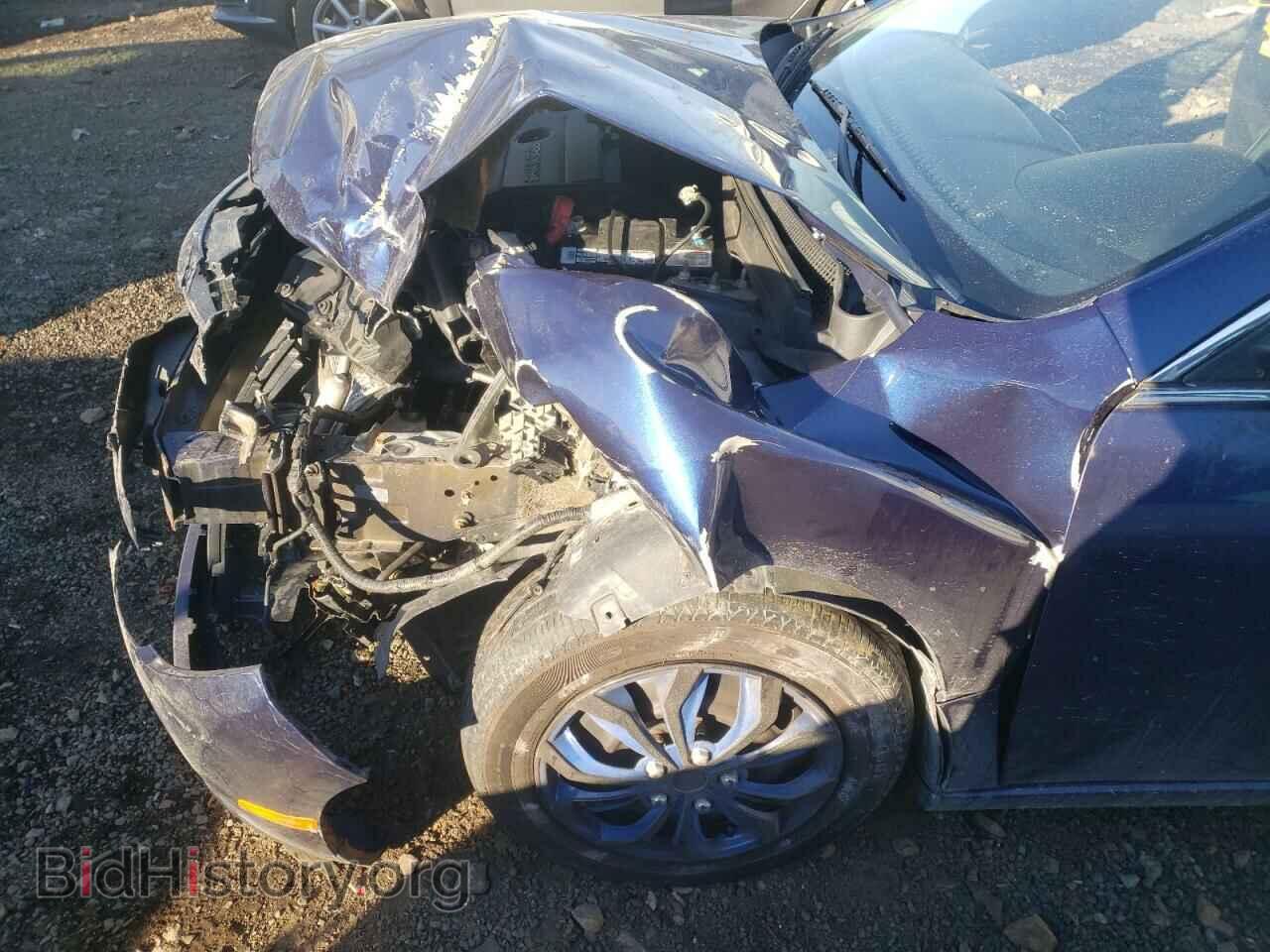 2011 MAZDA 6 - VIN: 1YVHZ8BH4B5M07121 - Фото 9