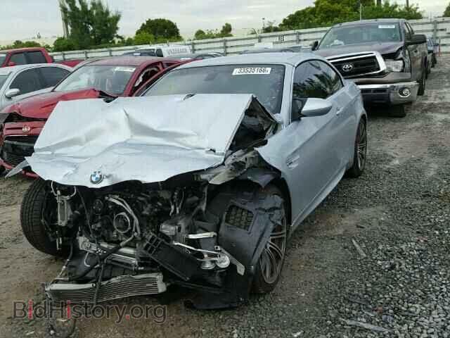 2013 BMW M3 - VIN: WBSDX9C56DE785909 - Фото 2