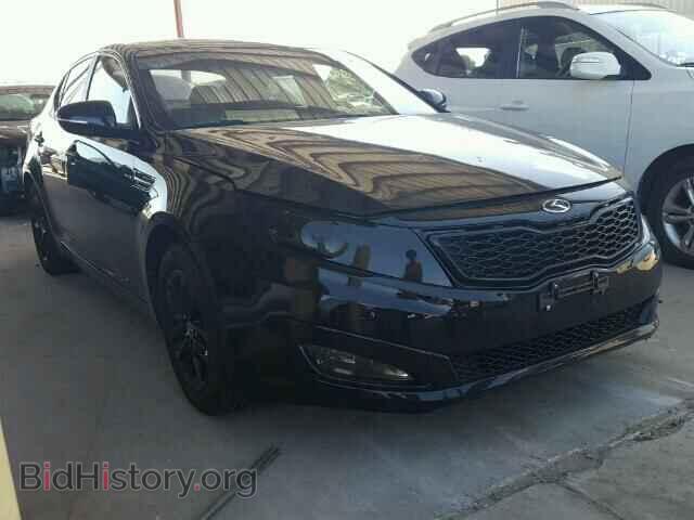 Фотография KNAGM4A72C5282992 - KIA OPTIMA 2012