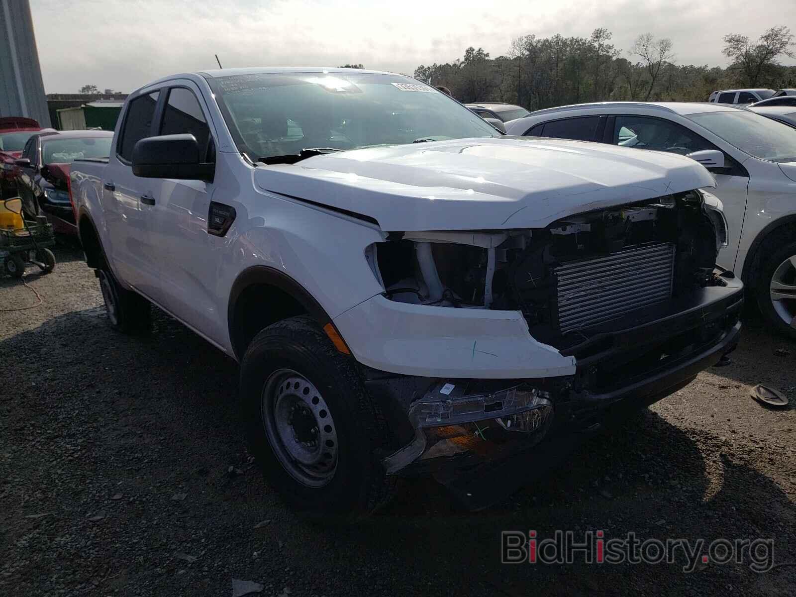Photo 1FTER4FH5LLA02412 - FORD RANGER 2020
