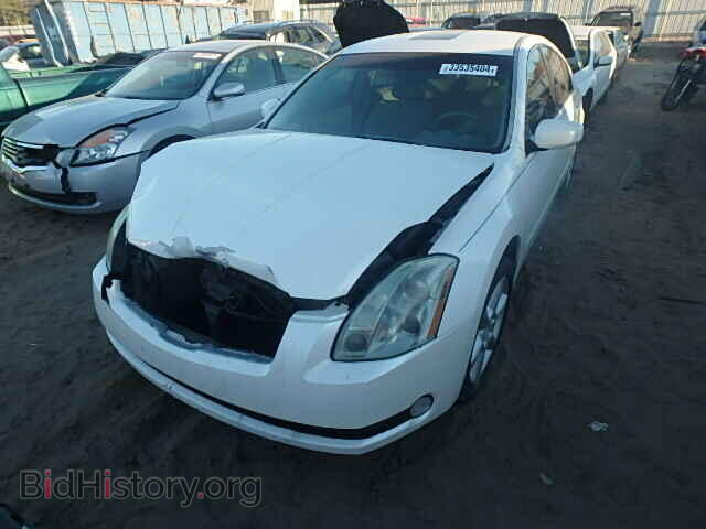 2005 NISSAN MAXIMA - VIN: 1N4BA41E55C837846 - Фото 2