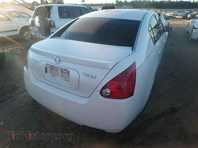 2005 NISSAN MAXIMA - VIN: 1N4BA41E55C837846 - Фото 4