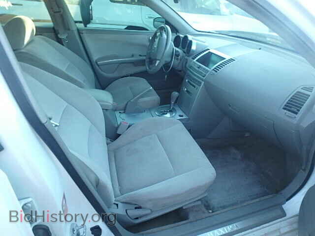 2005 NISSAN MAXIMA - VIN: 1N4BA41E55C837846 - Фото 5