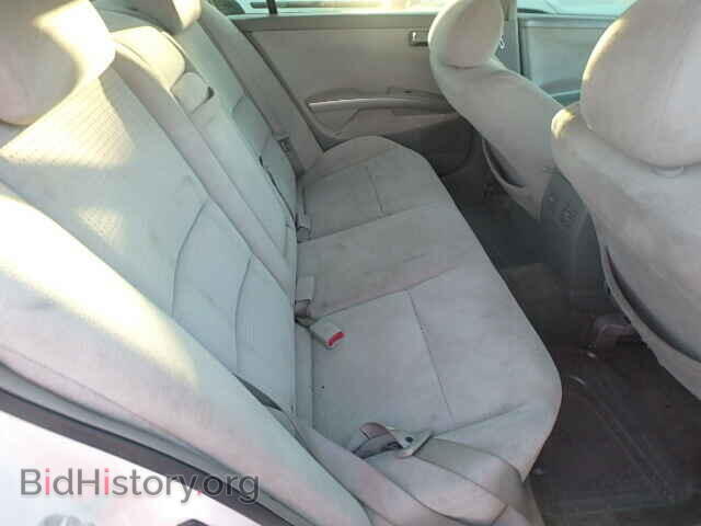 2005 NISSAN MAXIMA - VIN: 1N4BA41E55C837846 - Фото 6