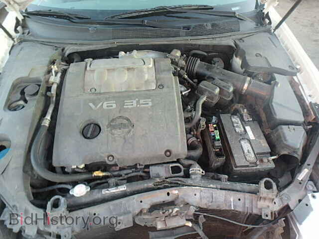 2005 NISSAN MAXIMA - VIN: 1N4BA41E55C837846 - Фото 7