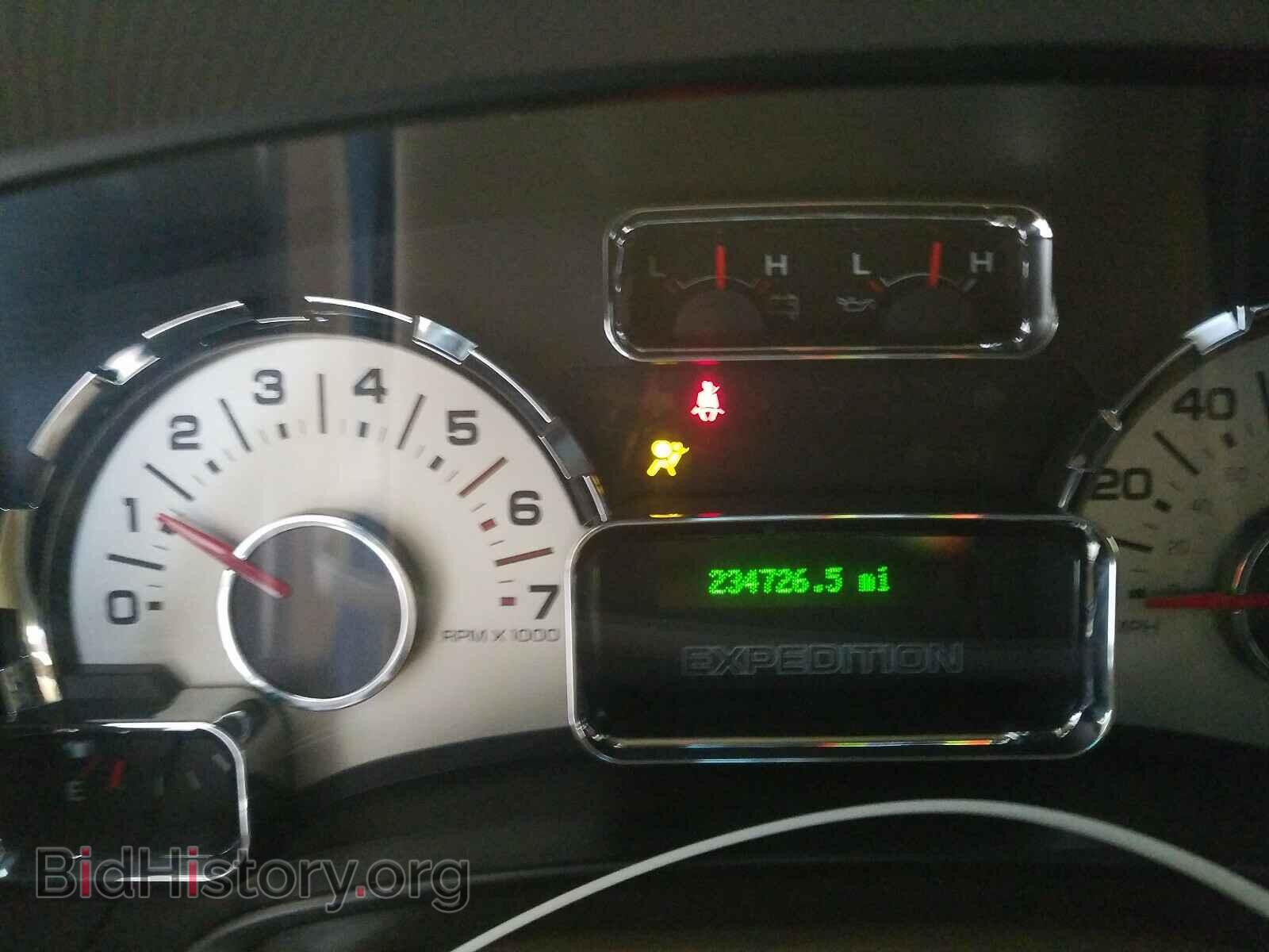2007 FORD EXPEDITION - VIN: 1FMFU18557LA76256 - Фото 8