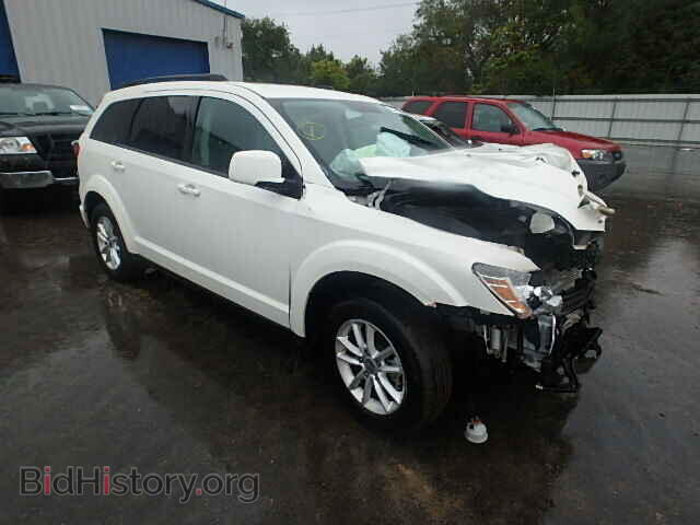 Photo 3C4PDCBG1FT556571 - DODGE JOURNEY 2015
