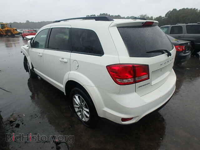 2015 DODGE JOURNEY - VIN: 3C4PDCBG1FT556571 - Фото 3