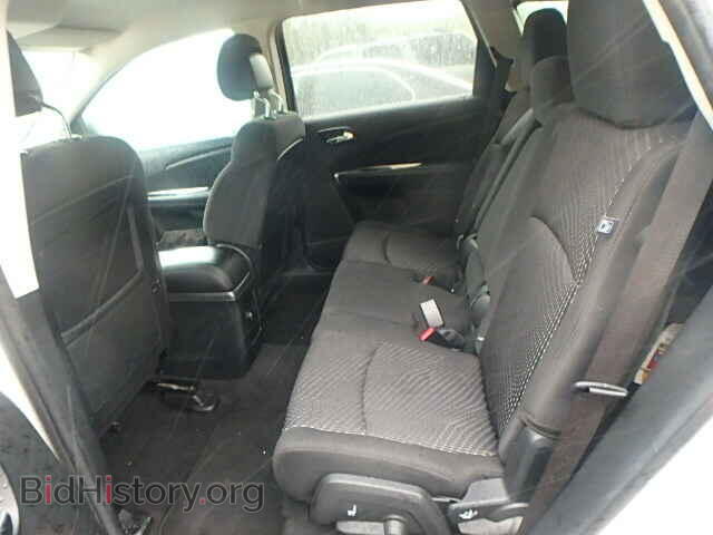 2015 DODGE JOURNEY - VIN: 3C4PDCBG1FT556571 - Фото 6