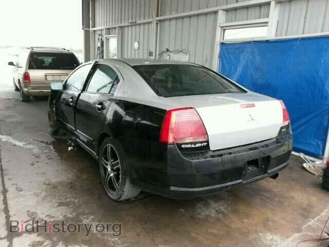 2005 MITSUBISHI GALANT - VIN: 4A3AB36F55E057586 - Фото 3
