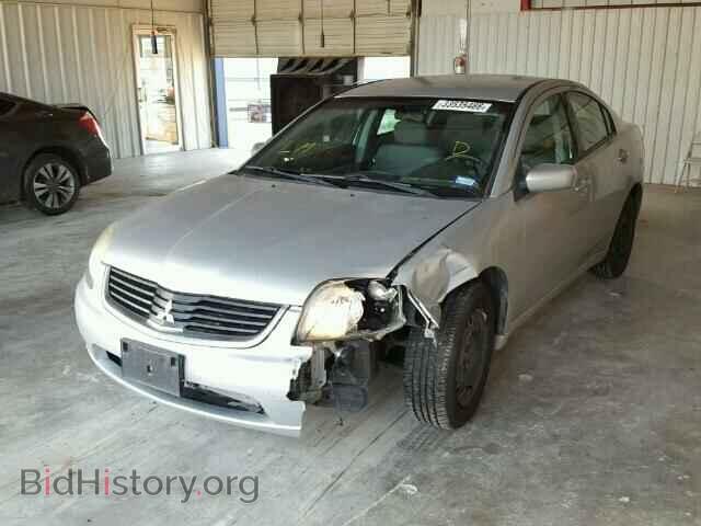 2007 MITSUBISHI GALANT - VIN: 4A3AB36F97E017613 - Фото 2