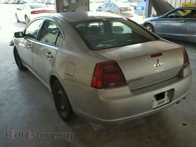 2007 MITSUBISHI GALANT - VIN: 4A3AB36F97E017613 - Фото 3