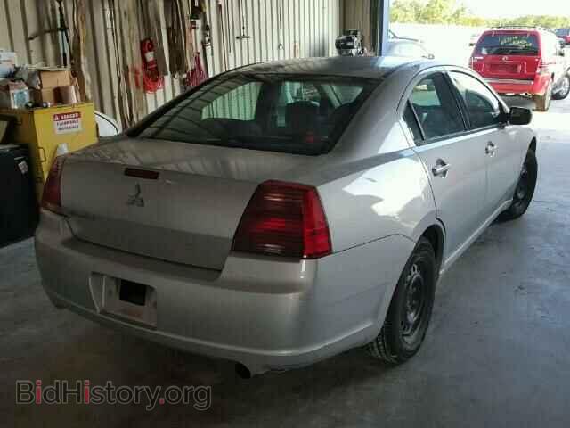 2007 MITSUBISHI GALANT - VIN: 4A3AB36F97E017613 - Фото 4