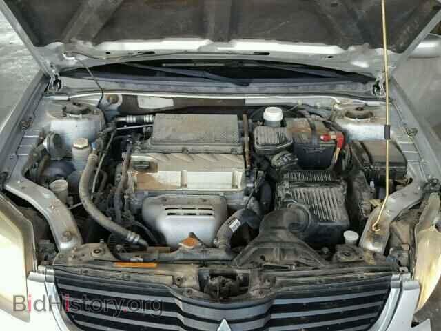 2007 MITSUBISHI GALANT - VIN: 4A3AB36F97E017613 - Фото 7