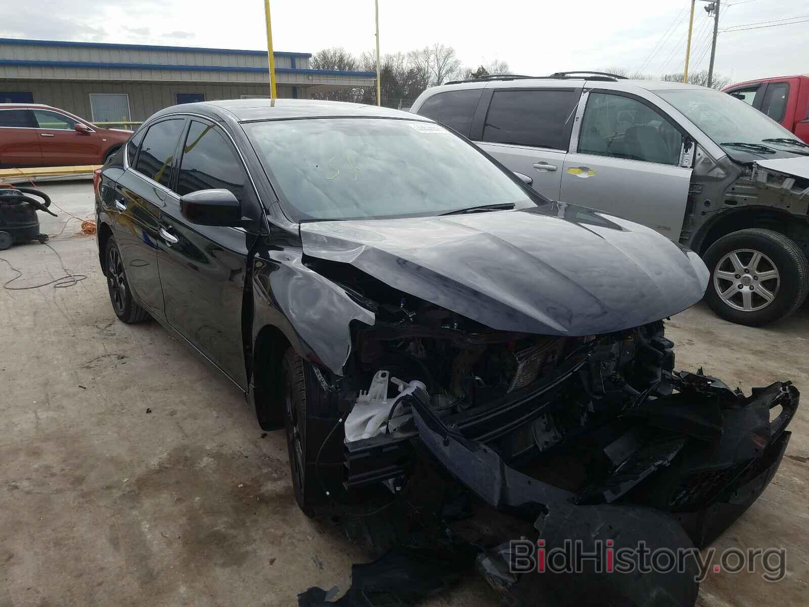 Photo 3N1AB7AP0JY279544 - NISSAN SENTRA 2018