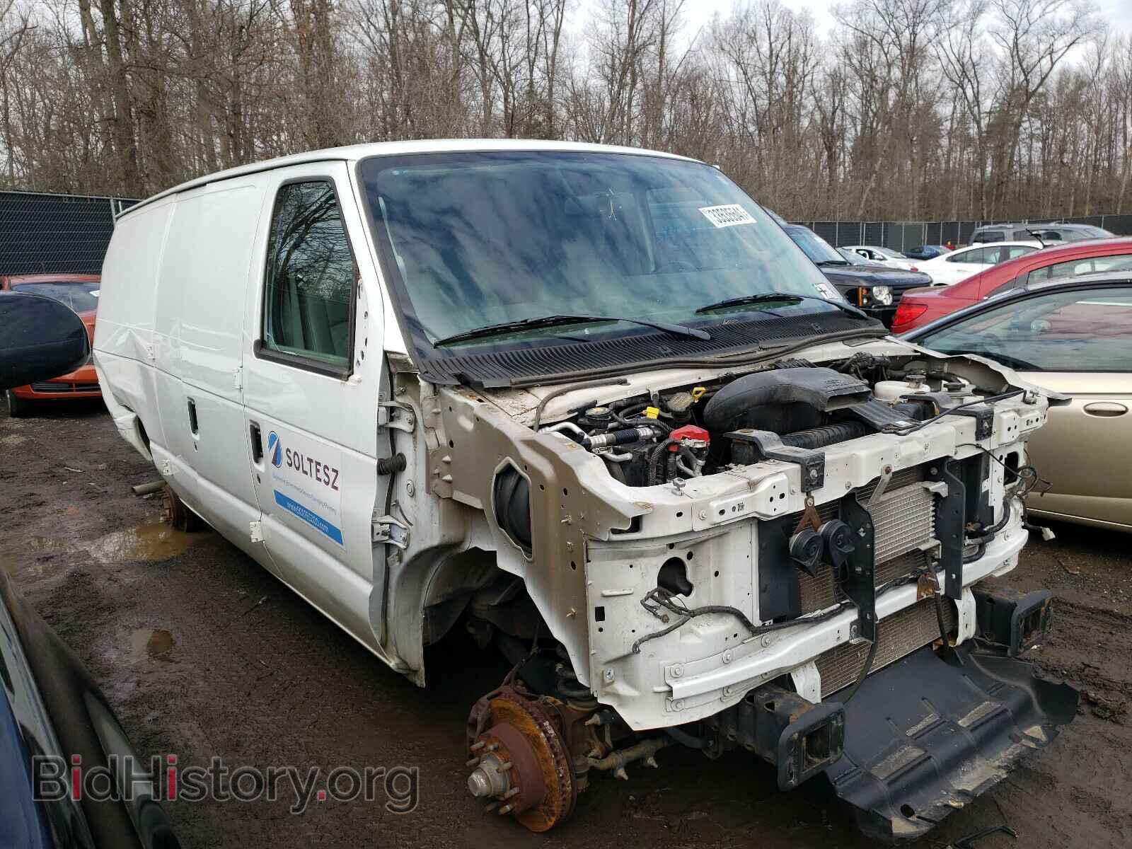 Фотография 1FTNE2EW4EDA10692 - FORD ECONOLINE 2014