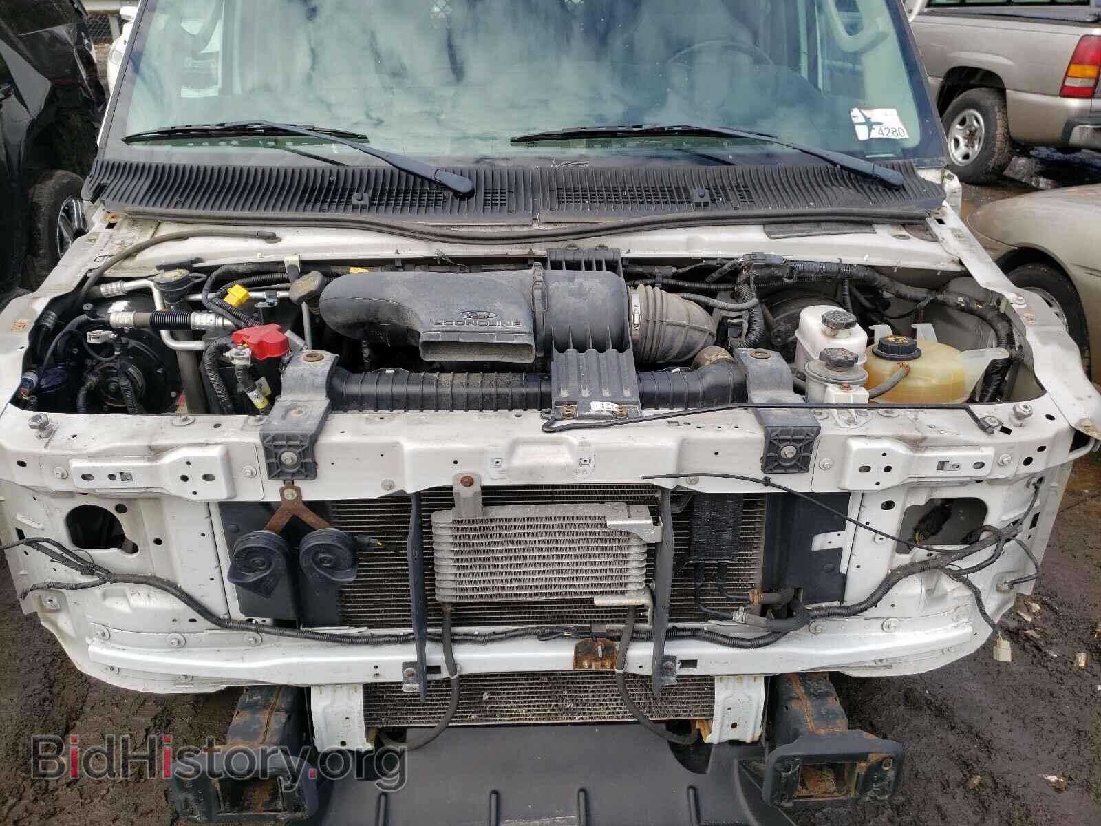 2014 FORD ECONOLINE - VIN: 1FTNE2EW4EDA10692 - Фото 7