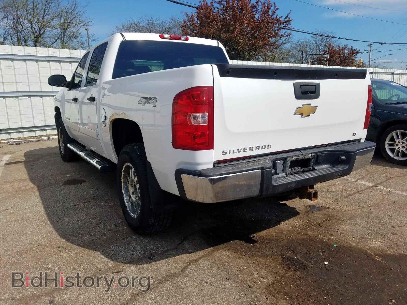 2007 CHEVROLET SILVERADO - VIN: 2GCEK13M671551388 - Фото 3