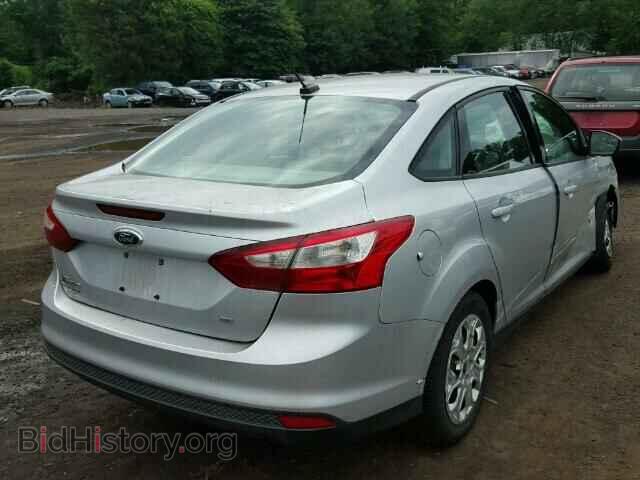 2012 FORD FOCUS - VIN: 1FAHP3F27CL470124 - Photo 4