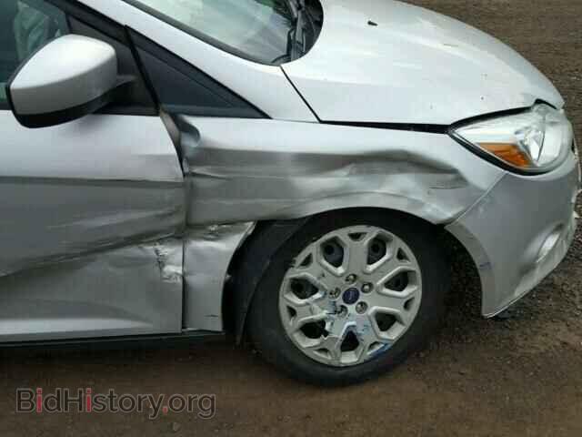 2012 FORD FOCUS - VIN: 1FAHP3F27CL470124 - Photo 9