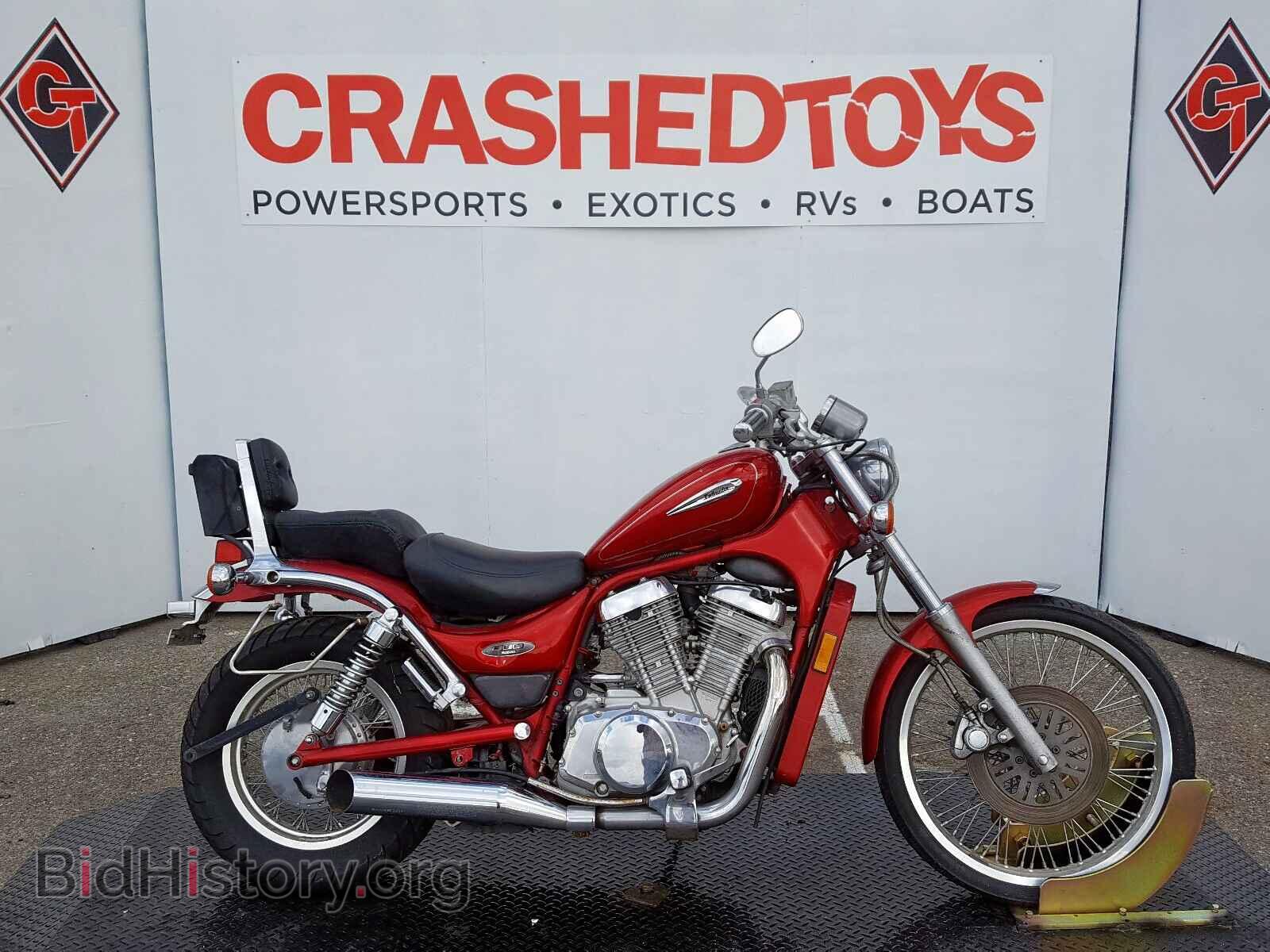 Photo JS1VS52A8V2101103 - SUZUKI CYCLE VS 1997