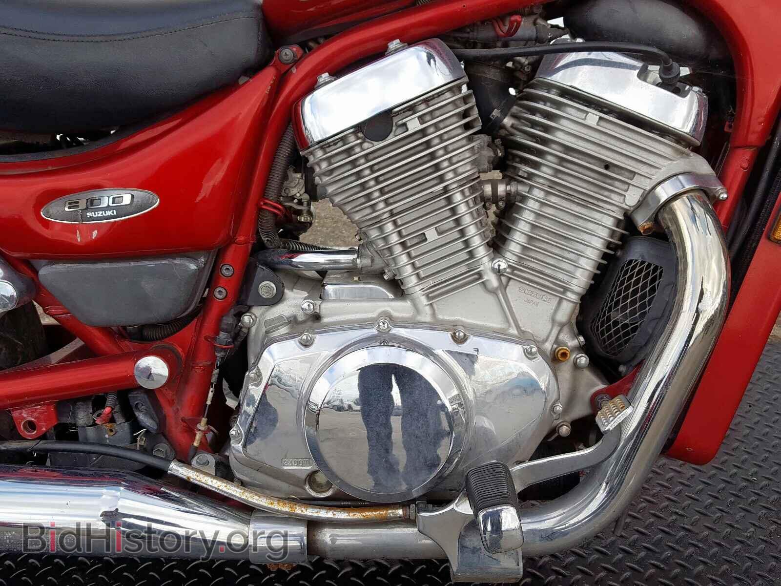 1997 SUZUKI CYCLE VS - VIN: JS1VS52A8V2101103 - Photo 5