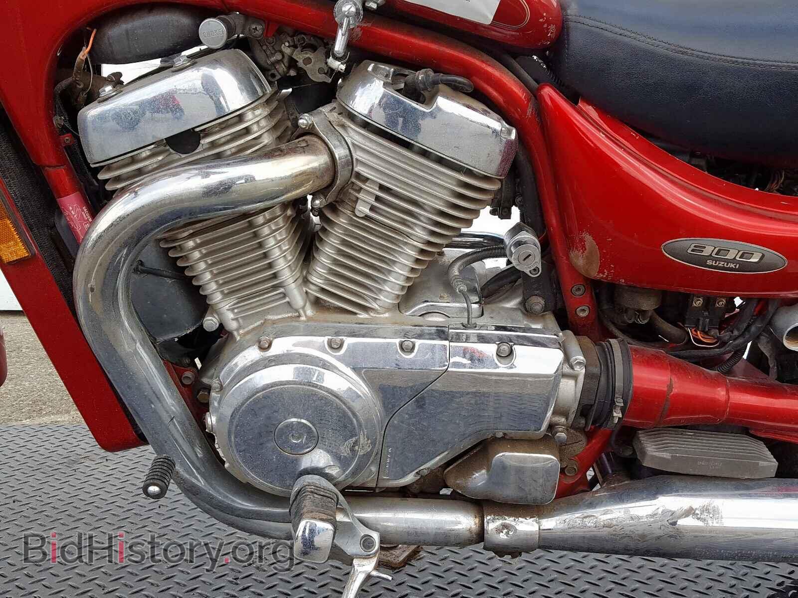 1997 SUZUKI CYCLE VS - VIN: JS1VS52A8V2101103 - Photo 6